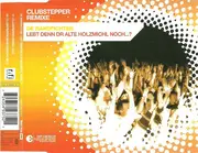 CD - De Randfichten - Lebt Denn Dr Alte Holzmichl Noch...? (Clubstepper Remixe)