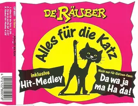 De Räuber - Alles Für Die Katz