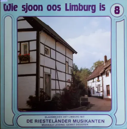 De Riestländer Musikanten - Wie Sjoon Oos Limburg is 8