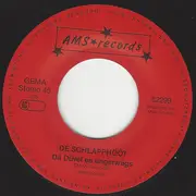 7inch Vinyl Single - De Schlapphööt - Dä Düvel Es Ungerwägs