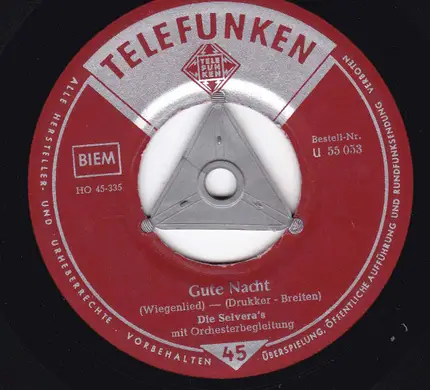 De Selvera's - Die Gelbe Kutsche