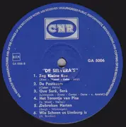 LP - De Selvera's - Mieke En Zus