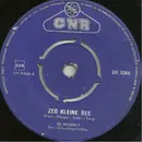 7inch Vinyl Single - De Selvera's - Zeg Kleine Ree