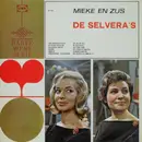LP - De Selvera's - Mieke En Zus