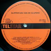 LP - De Slijpers - Slippertjes Van De Slijpers