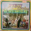 LP - De Spelbrekers - Feest Met de Spelbrekers