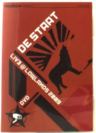 De Staat - Live At Lowlands 2009
