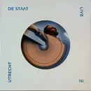 Double LP - De Staat - Live In Utrecht - Die Cut Cover+4 inserts