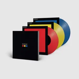 De Staat - Red Yellow Blue