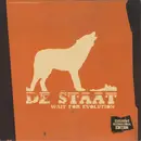 LP - De Staat - Wait For Evolution - White vinyl, Ltd Ed