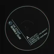 Double LP - De Staat - Bubble Gum - Single Sided, Etched