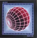 Double LP - De Staat - Bubble Gum - Single Sided, Etched