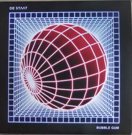 De Staat - Bubble Gum