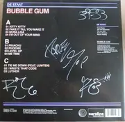 Double LP - De Staat - Bubble Gum - Single Sided, Etched