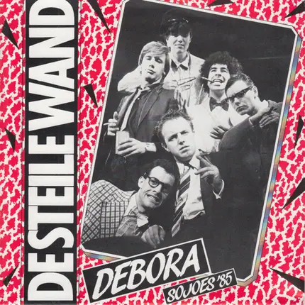 De Steile Wand - Debora