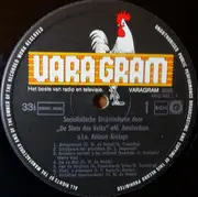 LP - De Stem Des Volks - De Rooden Roepen