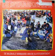 LP - De Sterrekiekers - De Muzikale Winnaars Van De Elfstedentocht
