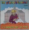 LP - De Straotzengers - 't Sjoenste Oet Us Leve