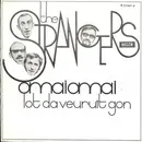 7inch Vinyl Single - De Strangers - Amaiamai