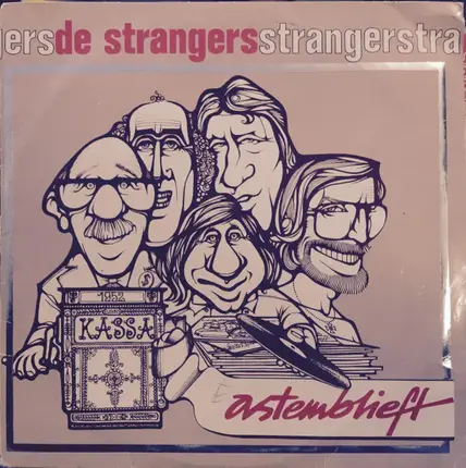 De Strangers - Astemblieft