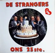 LP - De Strangers - Ons 25ste