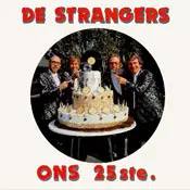LP - De Strangers - Ons 25ste