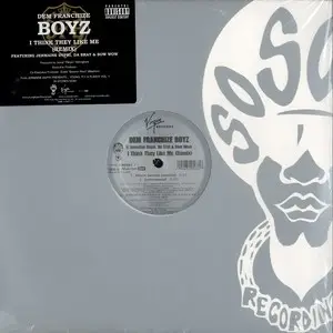 Dem Franchize Boyz - I Think They Like Me (Remix)