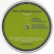 Dema & Paride Saraceni - Fotogenic