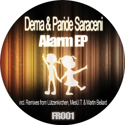 Dema & Paride Saraceni - Alarm EP
