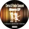 12'' - Dema & Paride Saraceni - Alarm EP