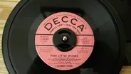 DeMarco Sisters - Five Little Misses / I'm Thru with Love