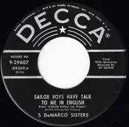 DeMarco Sisters - The Hot Barcarolle
