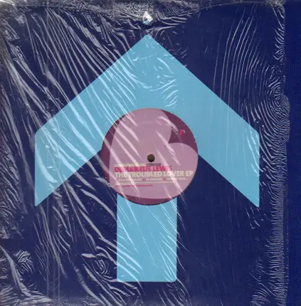 Demarkus Lewis - The Troubled Lover EP