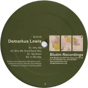 Demarkus Lewis - Why Me