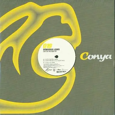 Demarkus Lewis - Outta The Box