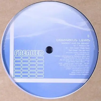 DEMARKUS LEWIS - SMOKEY AND DA BANDIT