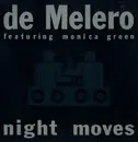 12inch Vinyl Single - De Melero, Cesar De Melero - Night Moves