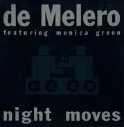 De Melero, Cesar De Melero - Night Moves