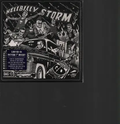 Demented Are Go - Hellbilly Storm