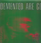 LP - Demented Are Go - Kicked Out of Hell - Coke Bottle Green with Purple Smoke Vinyl