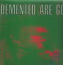 LP - Demented Are Go - Kicked Out of Hell - Coke Bottle Green with Purple Smoke Vinyl