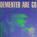 LP - Demented Are Go - Kicked Out Of Hell - Ltd Ed, Green / Purple Swirl Vinyl