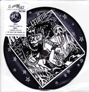 7inch Vinyl Single-Box - Demented Are Go - Hellbilly Storm - Limited Edition