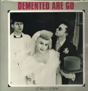 LP - Demented Are Go - In Sickness and In Health - Gatefold  / Coloured Vinyl