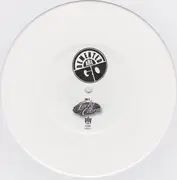 7inch Vinyl Single - Demented Are Go - Lucky Charm - White