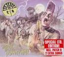 CD - Demented Are Go - Welcome Back To Insanity Hall - Digipak