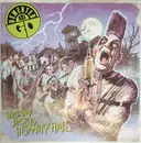 LP - Demented Are Go - Welcome Back To Insanity Hall - Purple / Bone Swirl, insert, 180gr, Ltd Ed