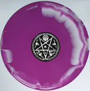 LP - Demented Are Go - Welcome Back To Insanity Hall - Purple / Bone Swirl, insert, 180gr, Ltd Ed