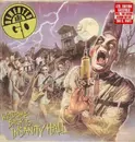 LP - Demented Are Go - Welcome Back To Insanity Hall - Ltd Ed, CD, Purple Vinyl, Gatefold