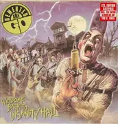 LP - Demented Are Go - Welcome Back To Insanity Hall - Ltd Ed, CD, Purple Vinyl, Gatefold